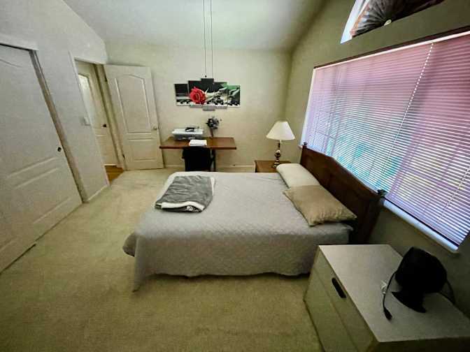 olivia's room