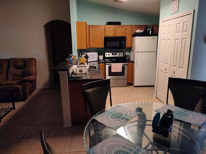 Bryan's room