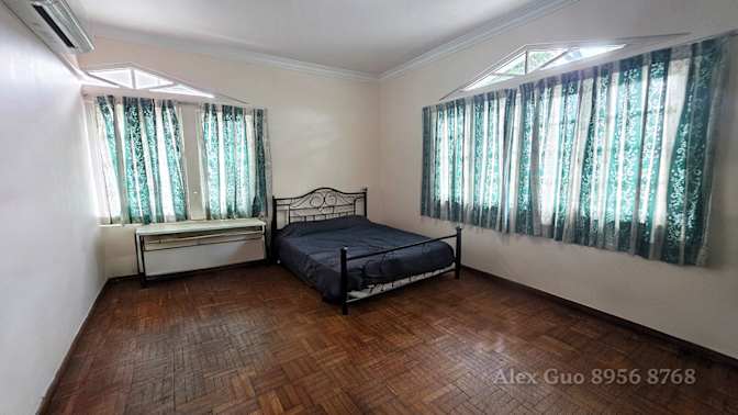Alex's room