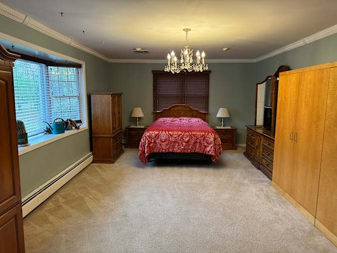 Peter's room