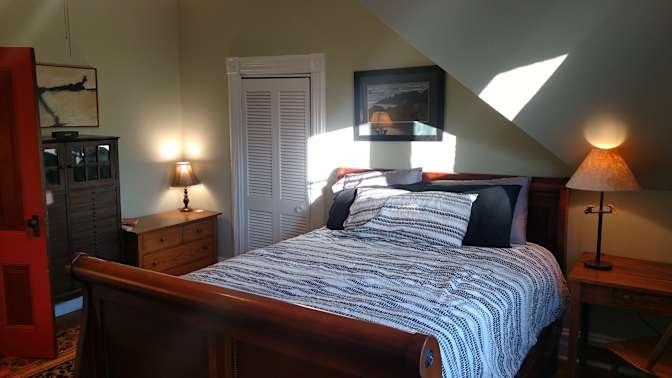 Jan Carp's room