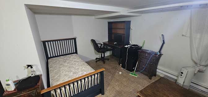 Alex's room