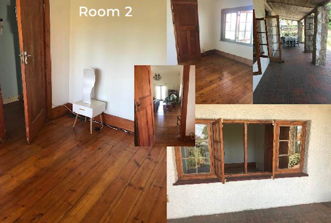 Lauriel's room