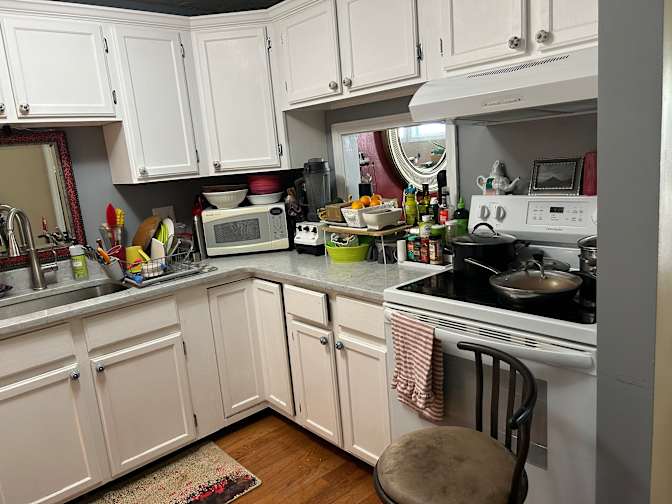 Judy Gerratt's room