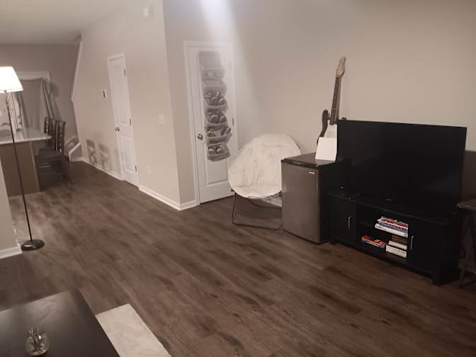 Ben's room