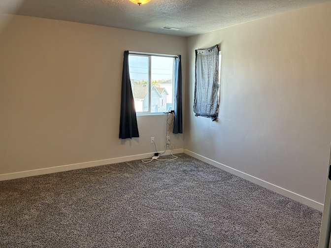 Johnny Crowell's room