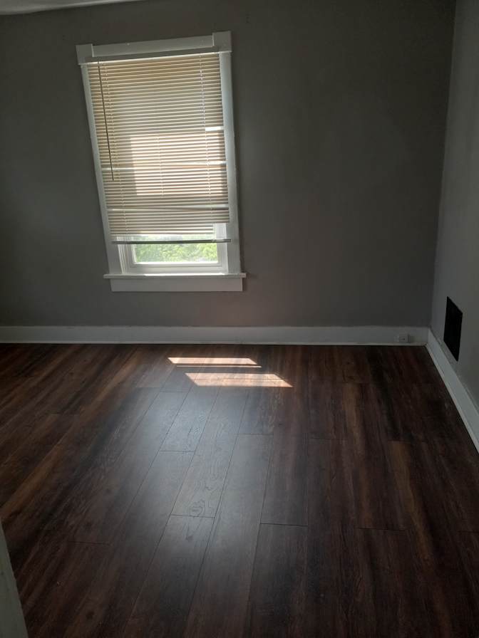 Allen's room