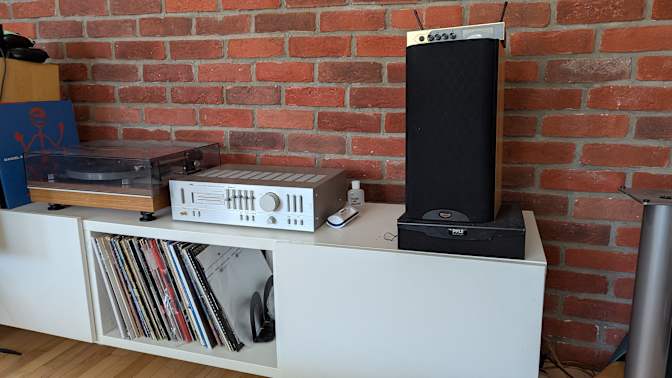 Vincent Nadon's room