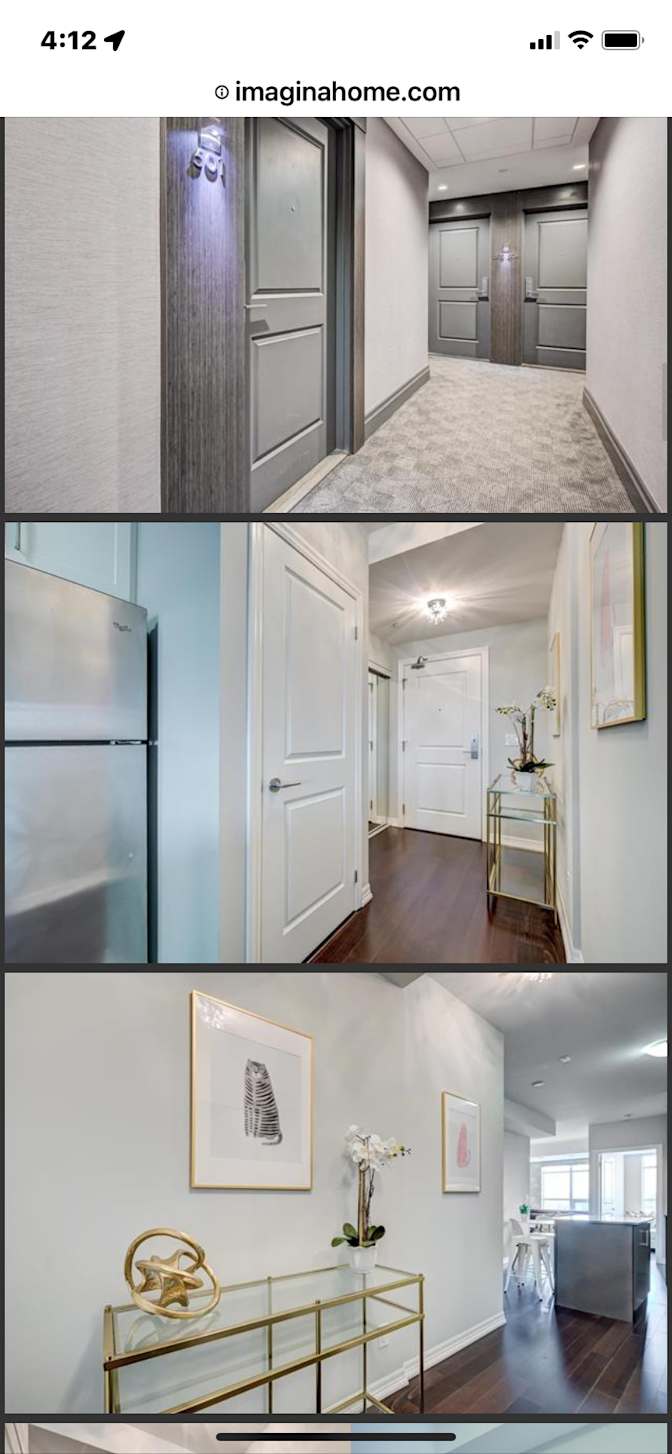 Victor's room