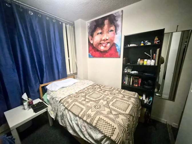 Tattys Corella's room