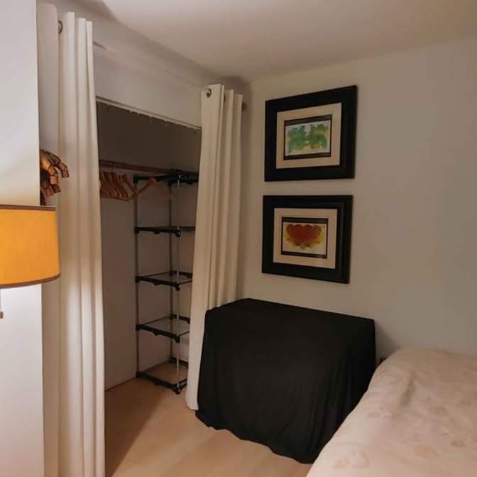 Muraa's room