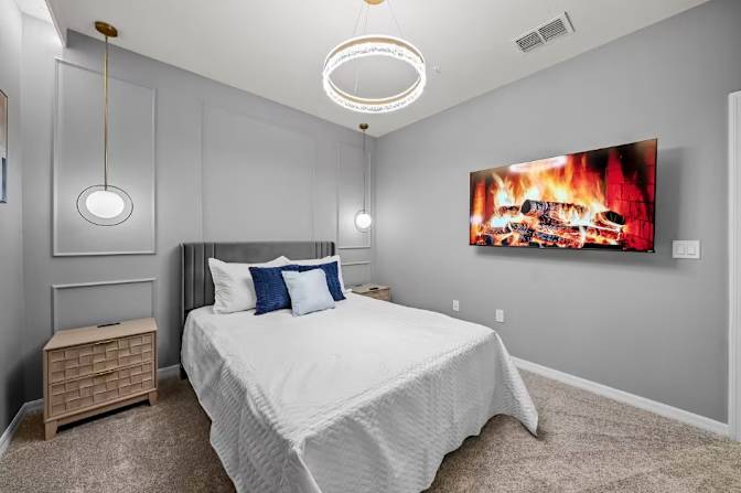 Maria's room