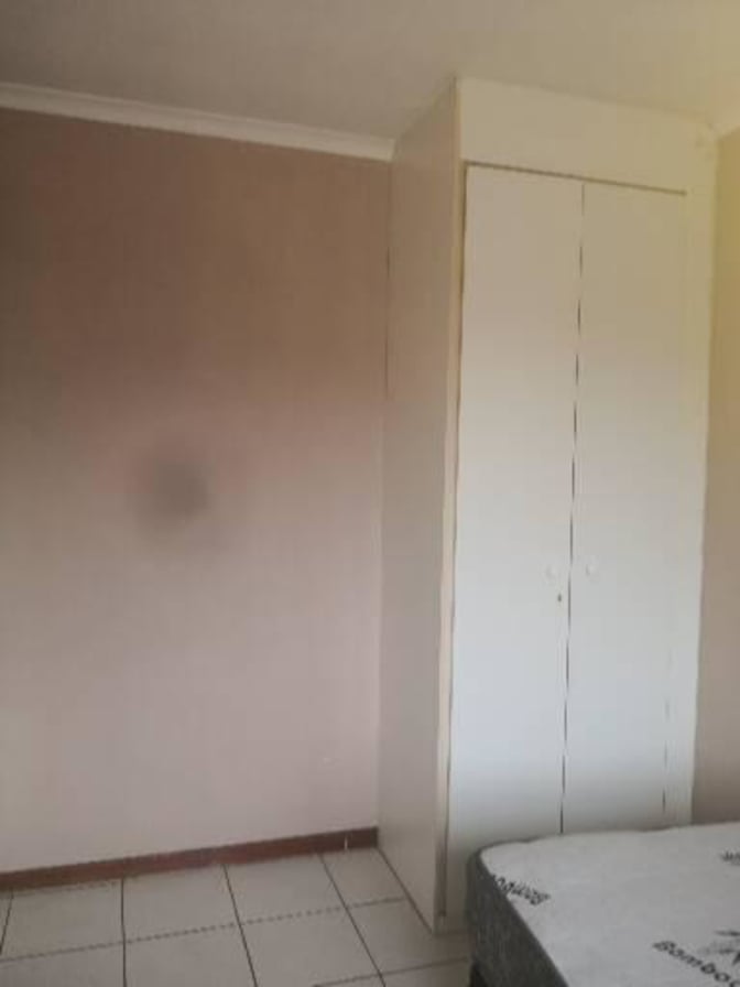 Jairus's room