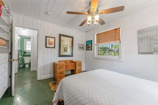 Robbie's room