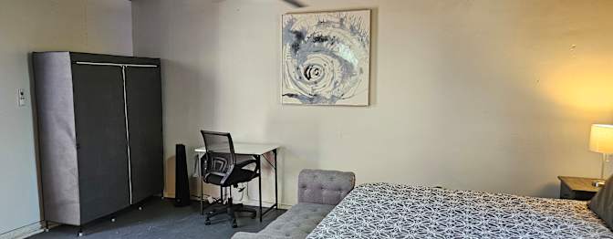Mjay Jones's room