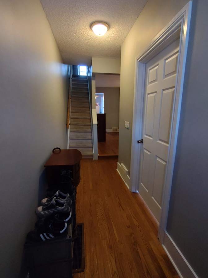 Charlebois Mario's room