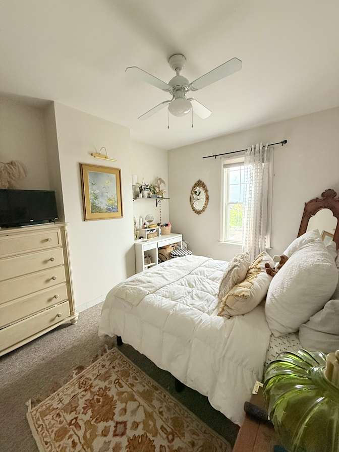 Anna's room