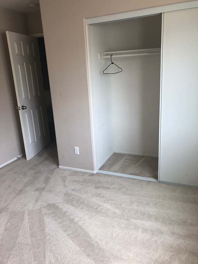 Juan Alfaro's room