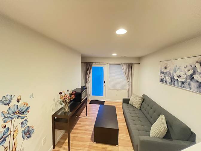 Pema Lights Homes's room