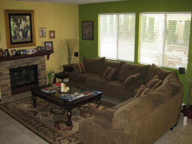 Robert's room
