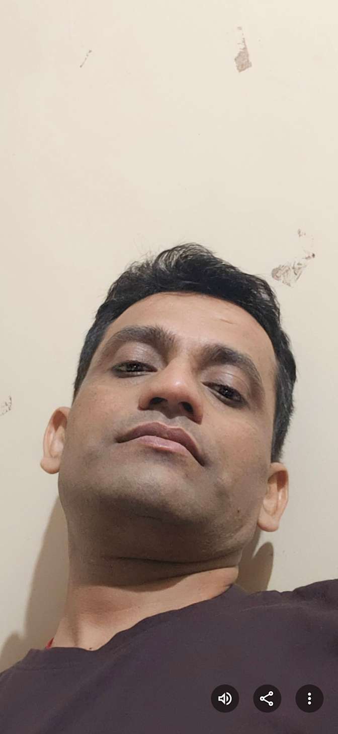 Satish's room