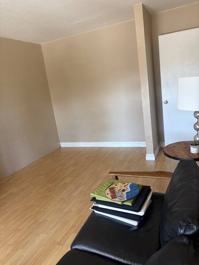 Alejandra Navarrete's room