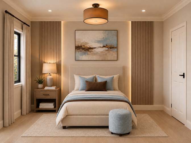 Shana Wakefield's room