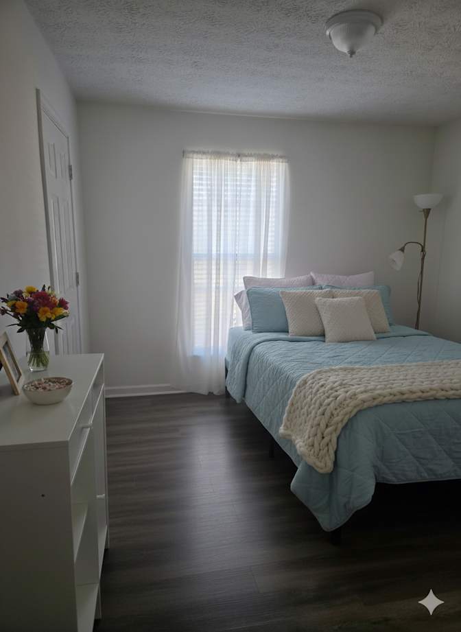Giuliana's room