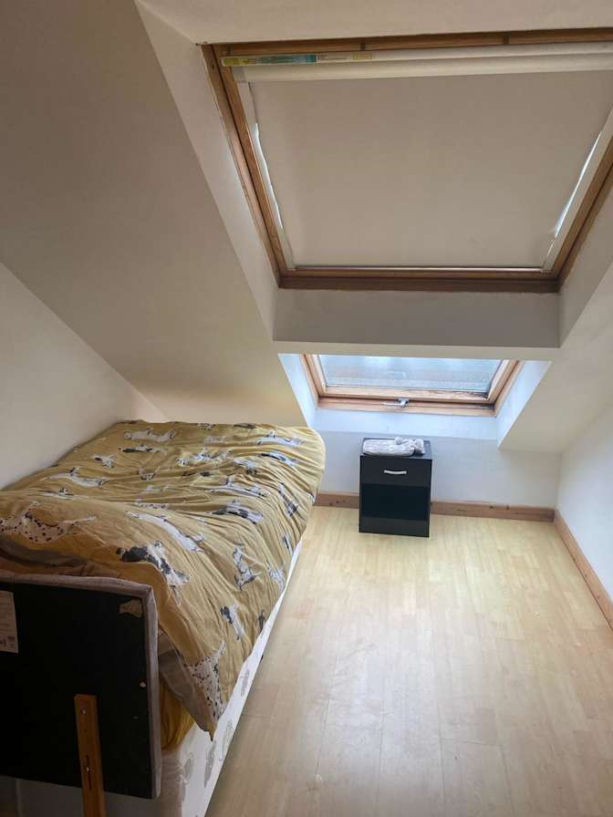Anne's room
