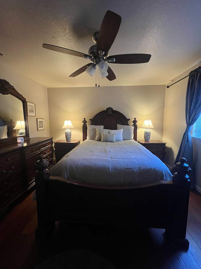 Mikaela's room