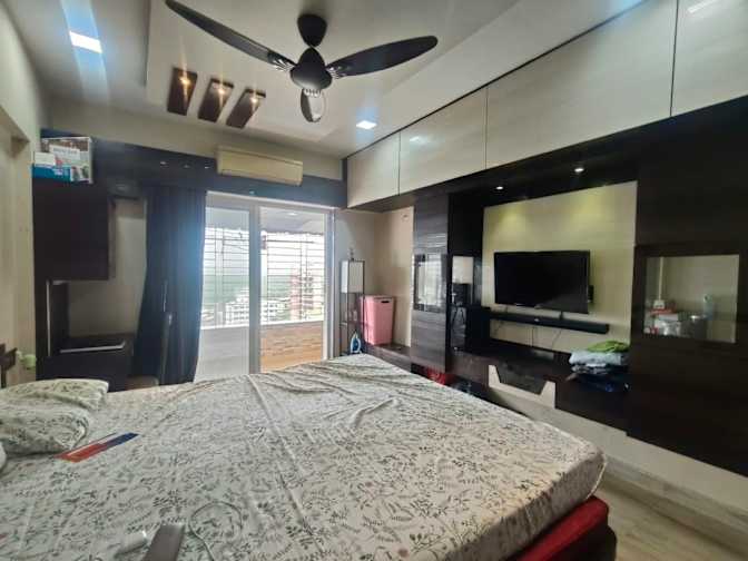 Sanya Baghel's room