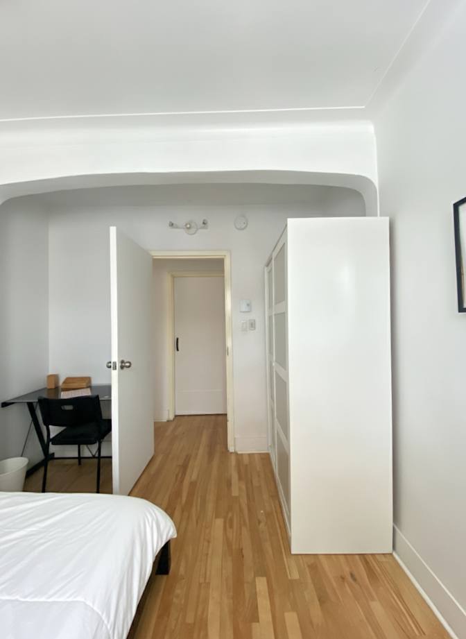 HelloMontreal's room