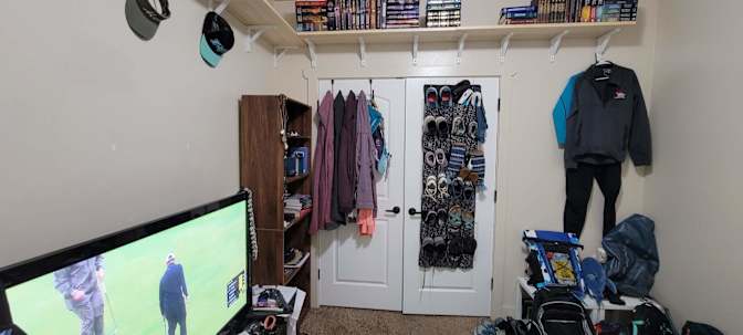 Kimmy's room
