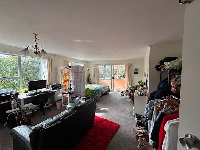 Sophie's room