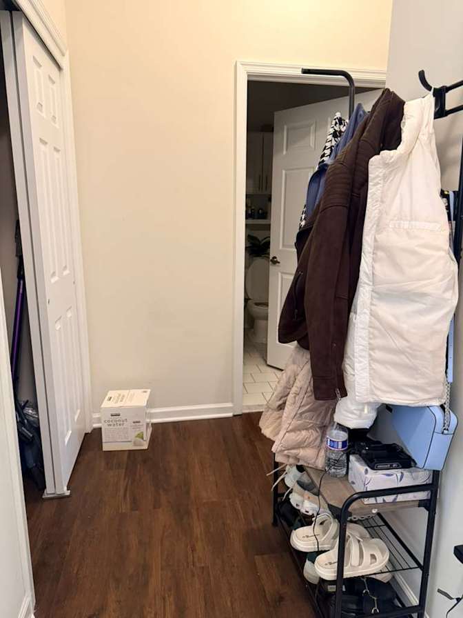 Shefali's room
