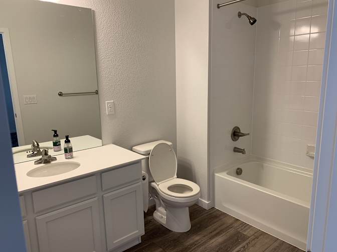 Kristen's room