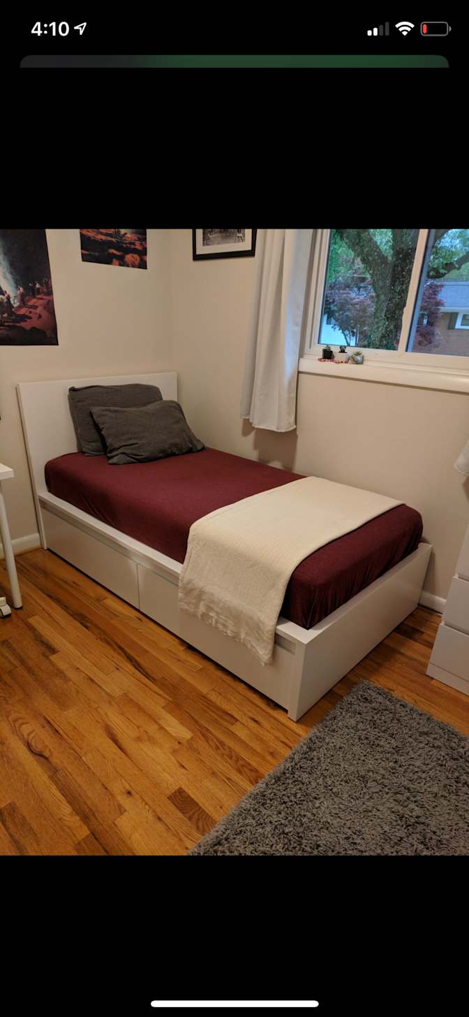 Kevin's room