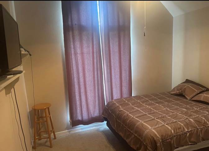 DANTE's room