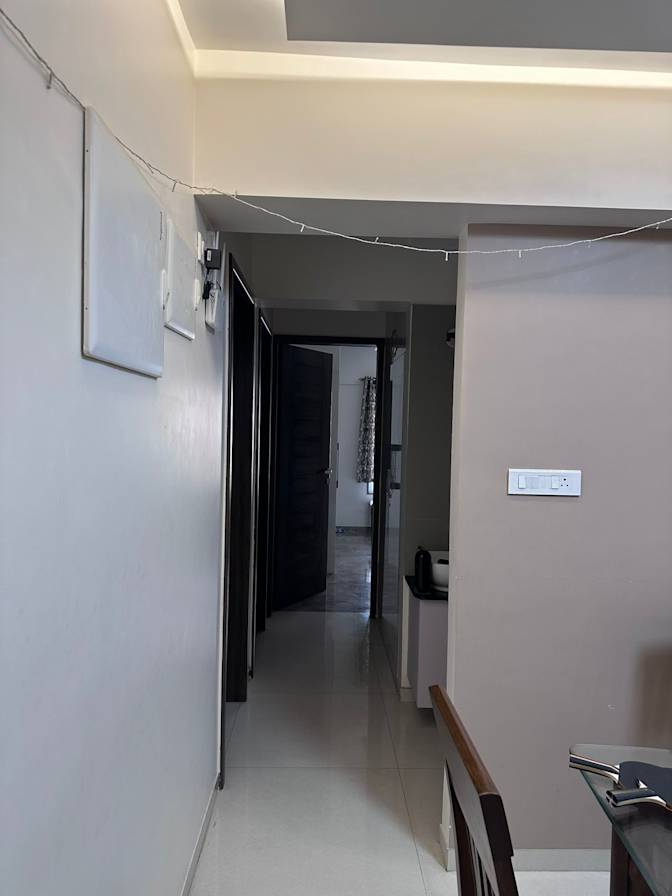 Madhav's room