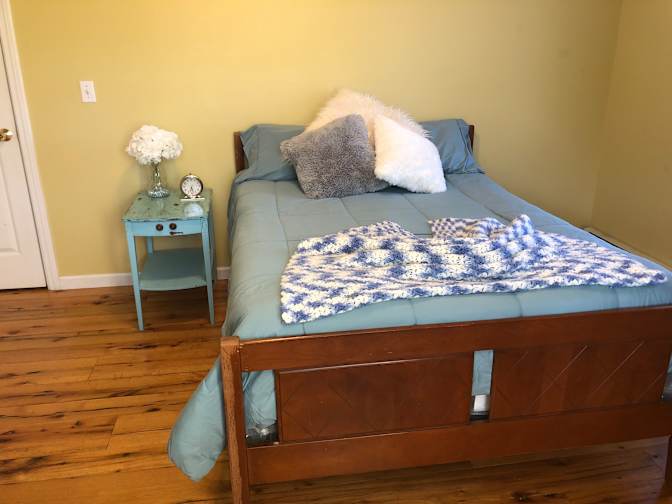 Sherri's room