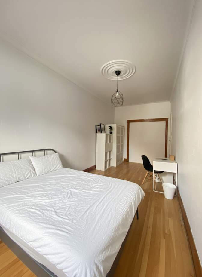 HelloMontreal's room