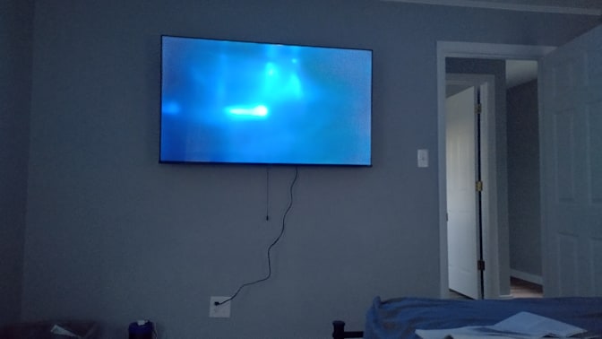 Dakota Taylor's room