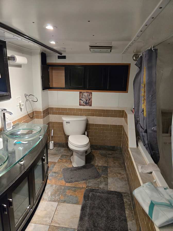 Christopher Bitner's room