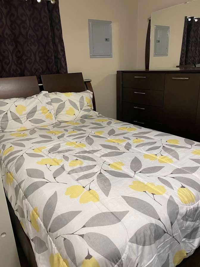 Marie's room