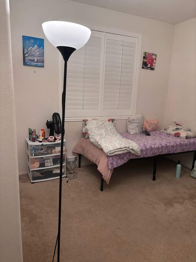 Harshitha's room