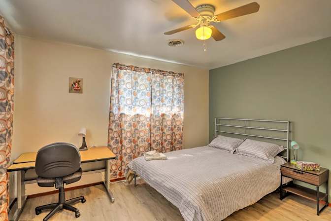 European Home - Roommate Needed's room