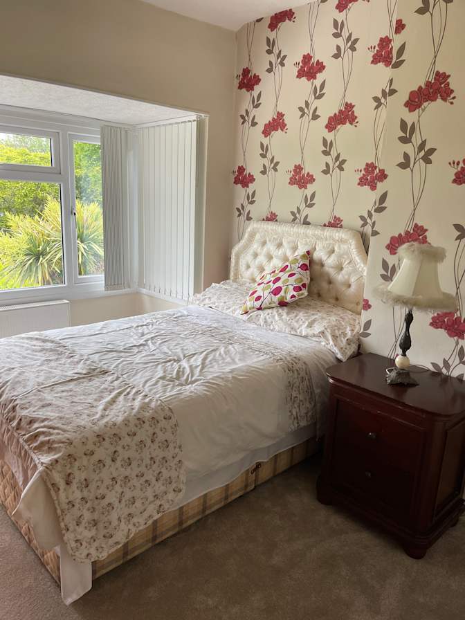 Laurraine Swan's room