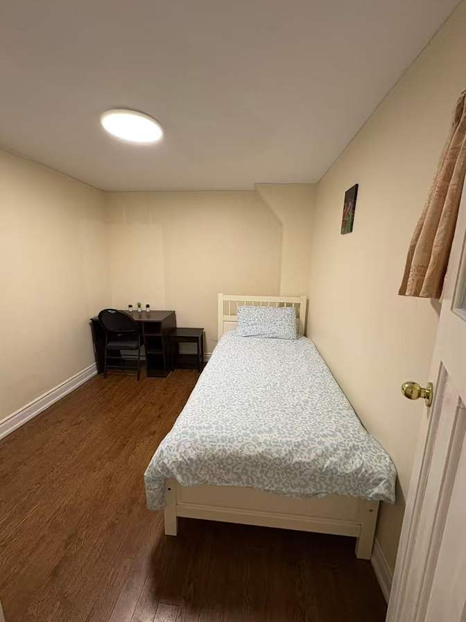 Grace's room