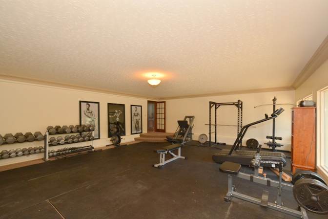 Rob's room