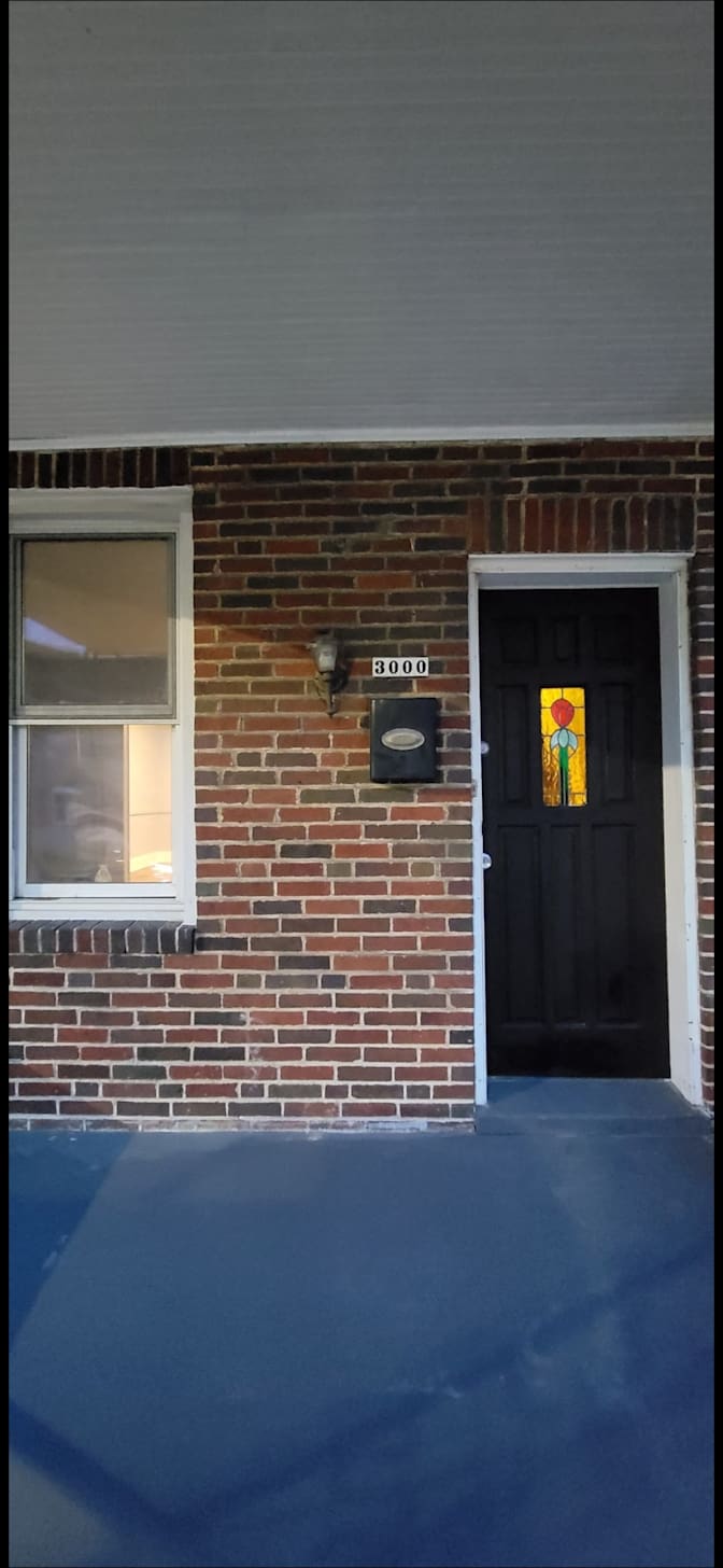 AJ's room